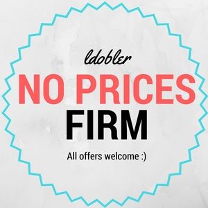 Make me an offer!